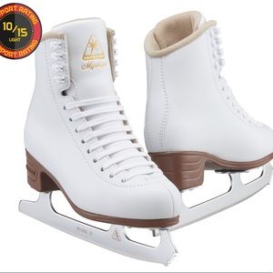 Jackson Mystique Ice Skates Size: 5.5 Width: C